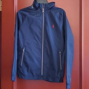 Polo Ralph Lauren water resistant jacket